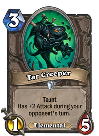 Tar Creeper(55456)