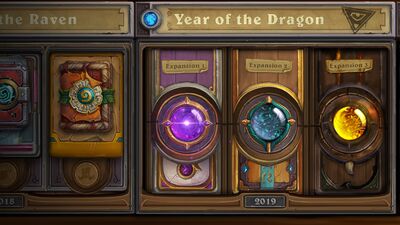 Year of the Dragon teaser