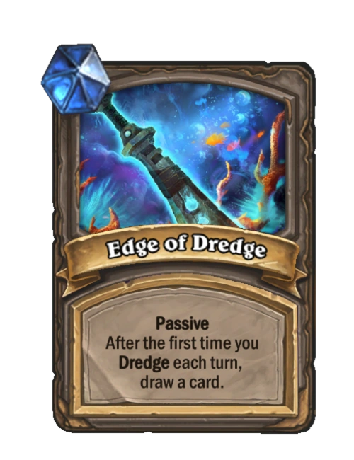Edge of Dredge Hearthstone Wiki