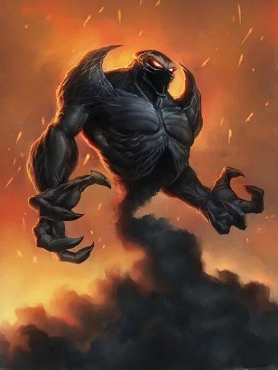 Shifting Shade, full art