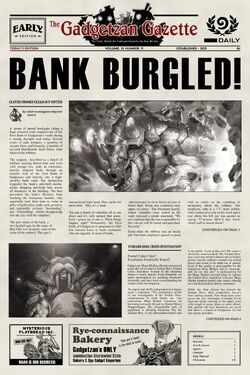 The Gadgetzan Gazette6