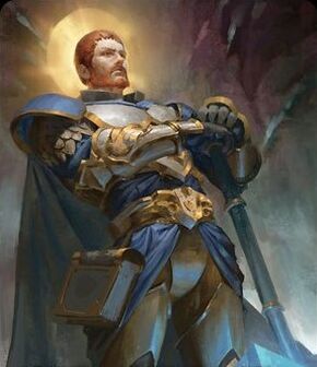 Uther - TCG