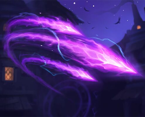 Greater Arcane Missiles Hearthstone Wiki