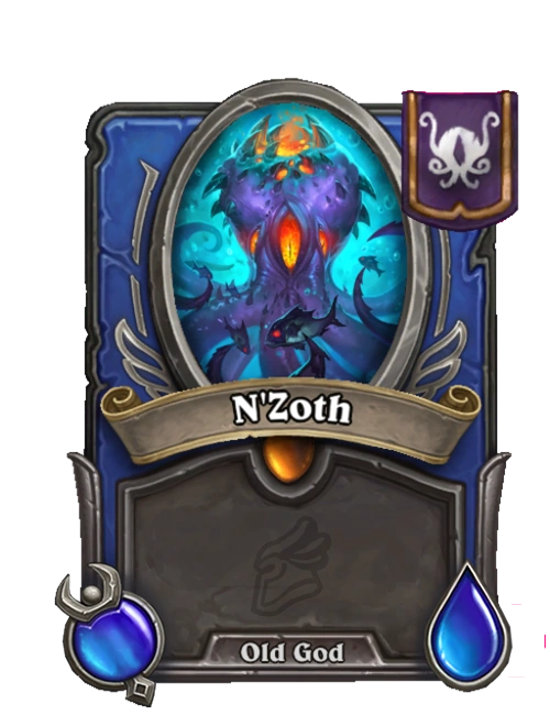 N'Zoth Encounter Hearthstone Wiki