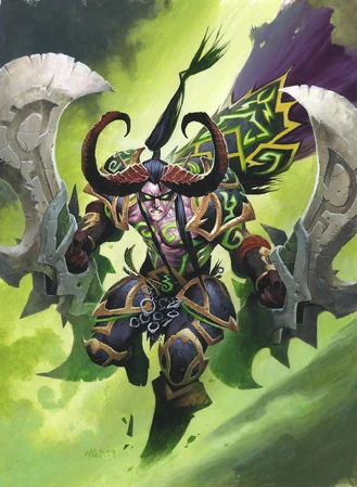 , full art