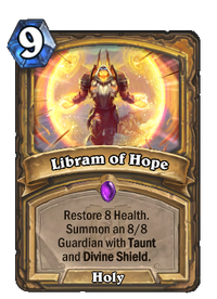 Libram of Hope(210758)