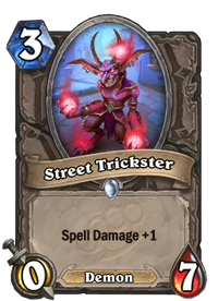 Street Trickster(49761)