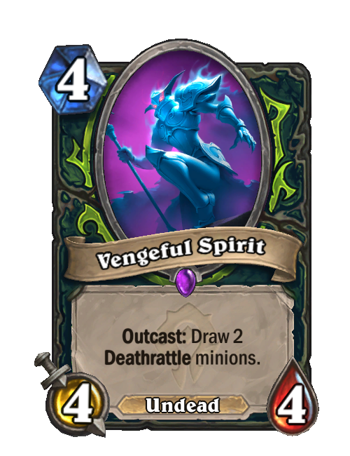 Vengeful Spirit - Hearthstone Wiki