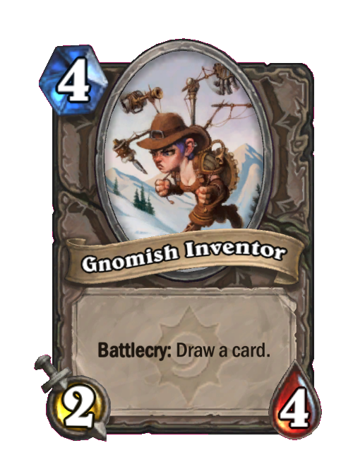 gnomish inventor