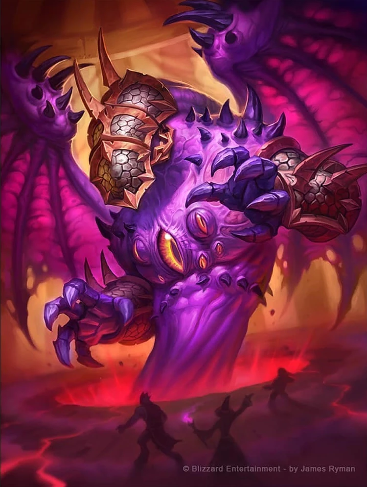 Combo Demon Hunter Hearthstone Wiki