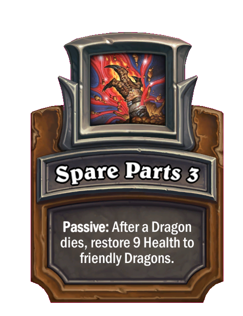 Card Id Parts