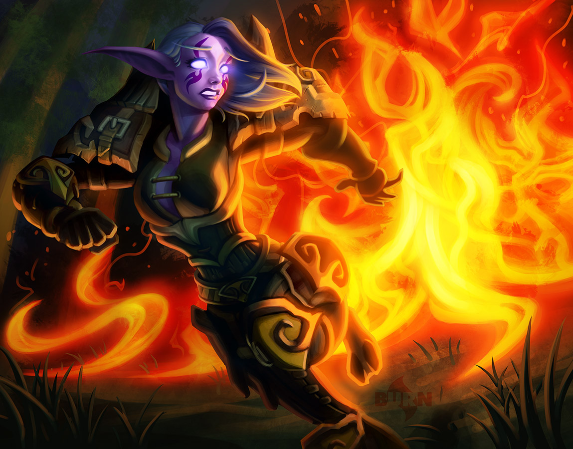 Fever Pitch - Hearthstone Wiki