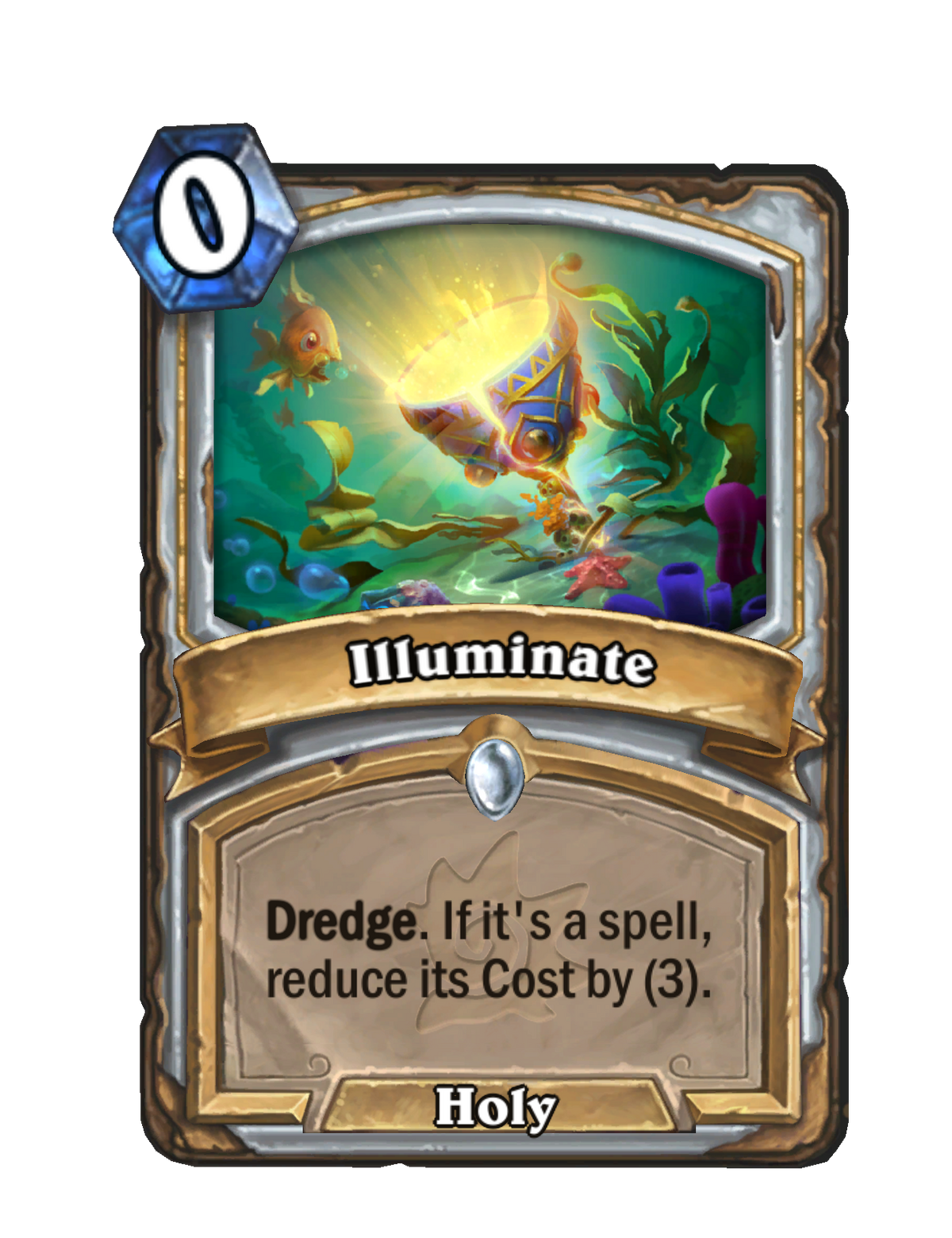 Illuminate - Hearthstone Wiki