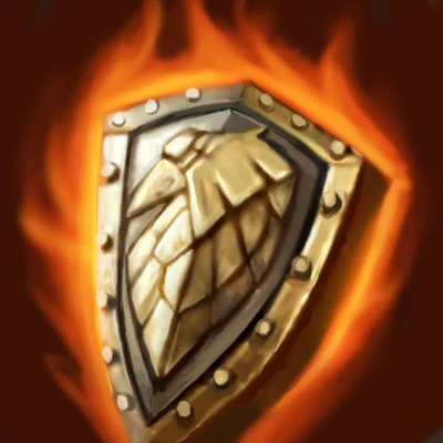 Tank Up!, full art