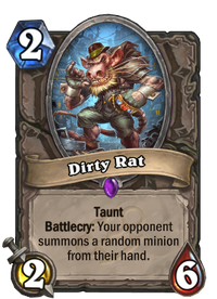 Dirty Rat(49673)