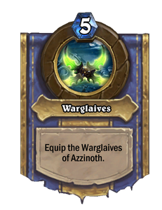 Warglaives
