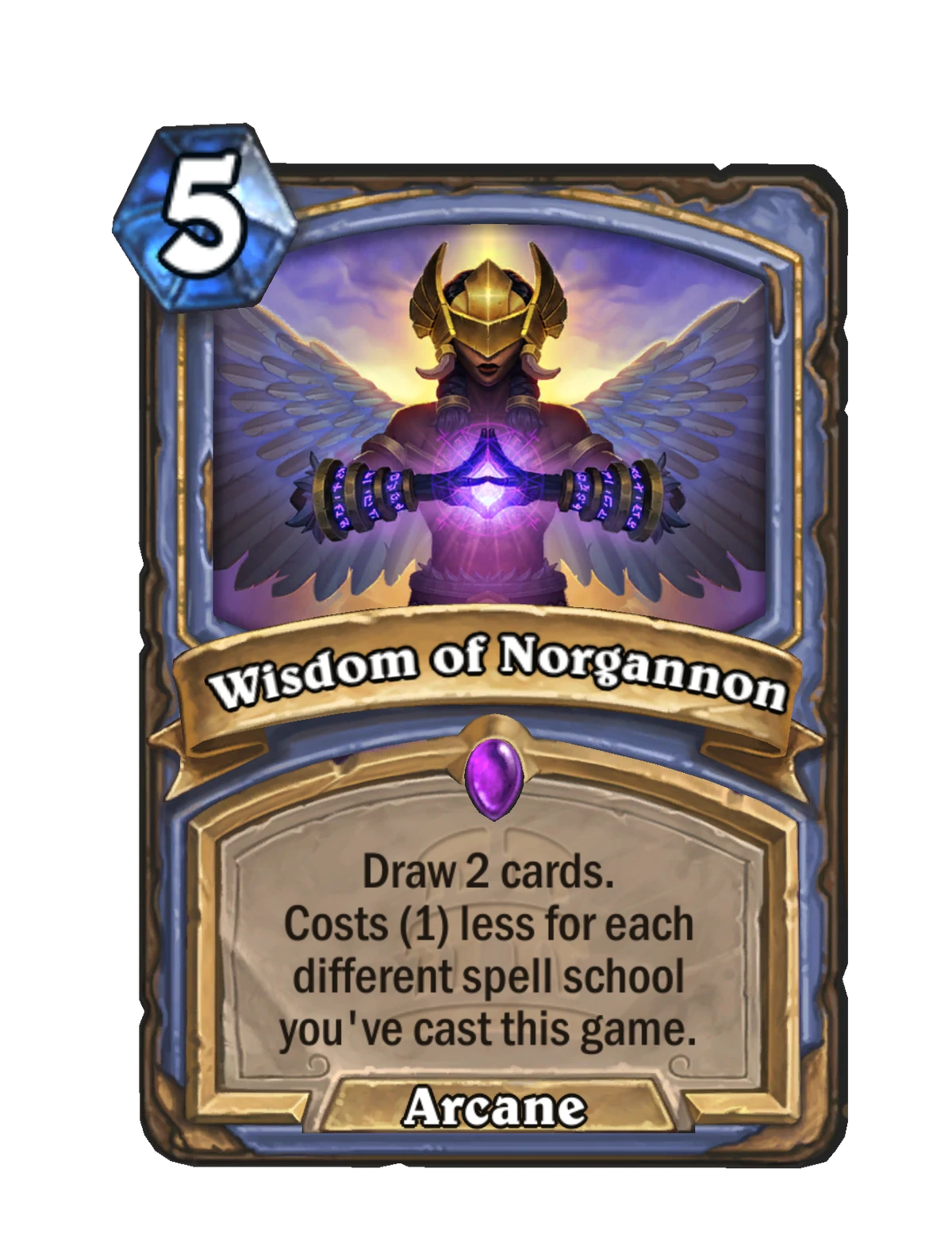 Wisdom of Hearthstone Wiki