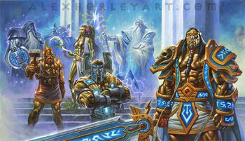 Titans Pantheon