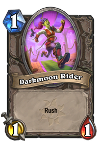 Darkmoon Rider(389143)