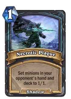 Necrotic Plague