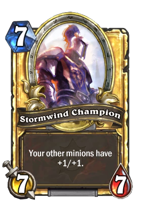 behold the might of stormwind