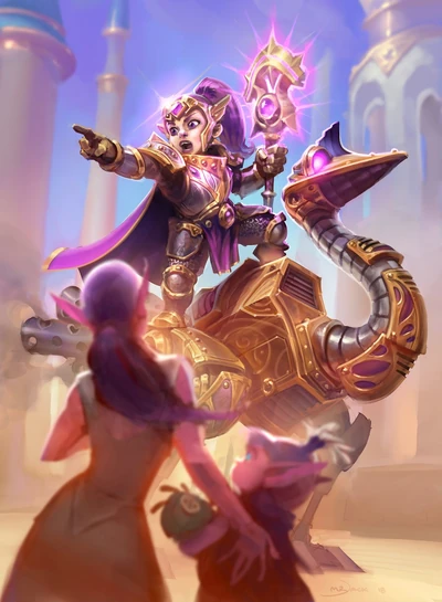 Commander Rhyssa full