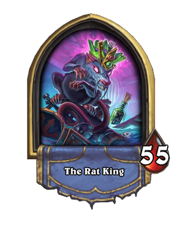 The Rat King (boss) - Hearthstone Wiki