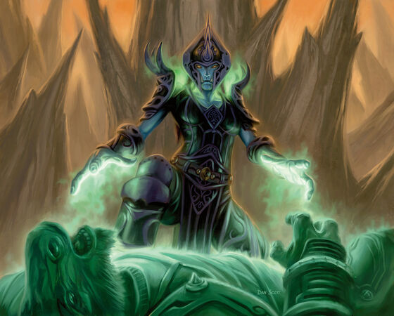 , full art