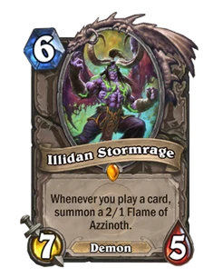 Illidan Stormrage