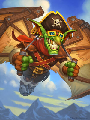 Sky Pirate full