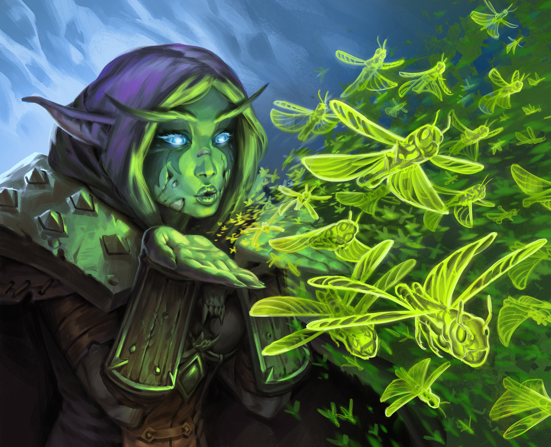 Taunt Druid - Hearthstone Wiki