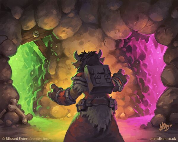 Branching Paths, full art