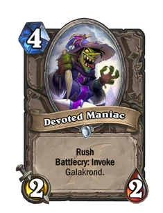 Tempo Warrior Hearthstone Wiki