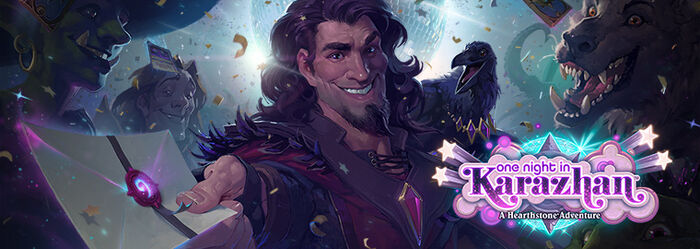 One Night In Karazhan Hearthstone Wiki