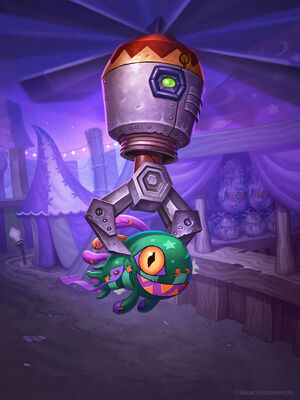 Claw Machine Hearthstone Wiki