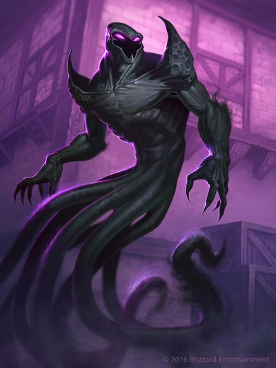 Shadow Rager, full art