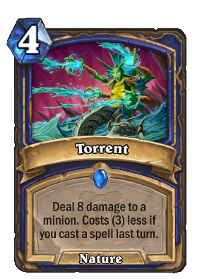 Torrent Hearthstone Wiki