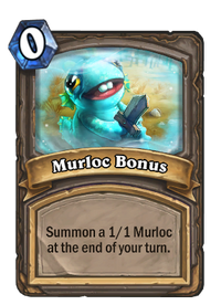 Murloc Bonus(27522)