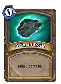 A Small Rock(89515)