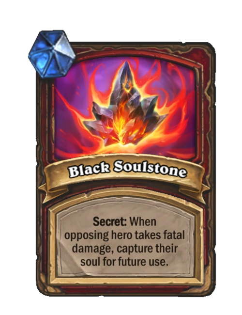 Black Soulstone (Tavern Brawl) Hearthstone Wiki