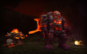 Blackrock Mountain - Molten Core WoW