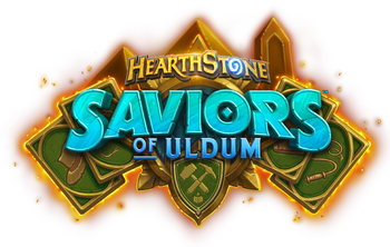 Saviors of Uldum logo2