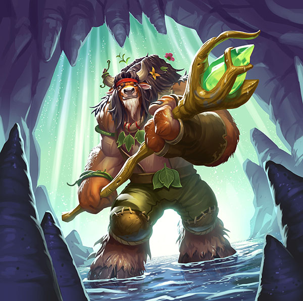 Drifter Guff - New Hearthstone Wiki