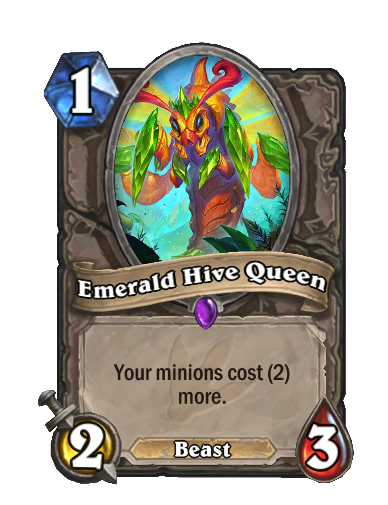 Dtiberius Queen Of The Hive