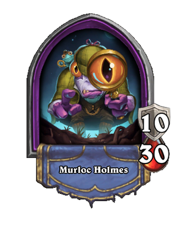 Brglhoso - O Murloc Roxo