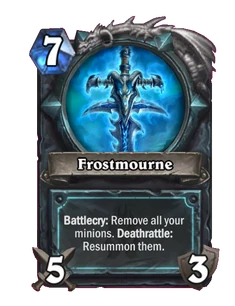 Frostmourne
