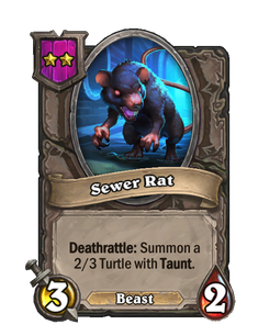 Beast - Hearthstone Wiki