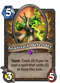 Anubisath Defender(90771)