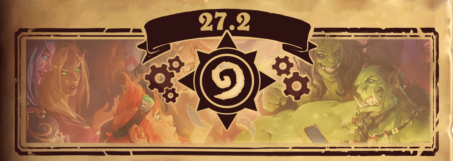 You can now follow live which players top Hearthstone's Ranked modes -  Inven Global