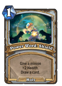 Power Word- Shield(431)